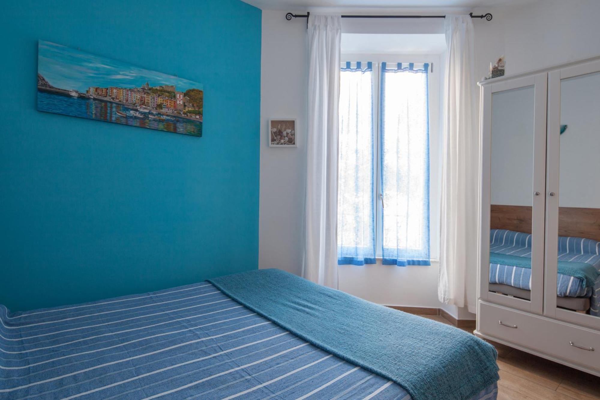 Cinque Terre Charme Rooms Специя Экстерьер фото