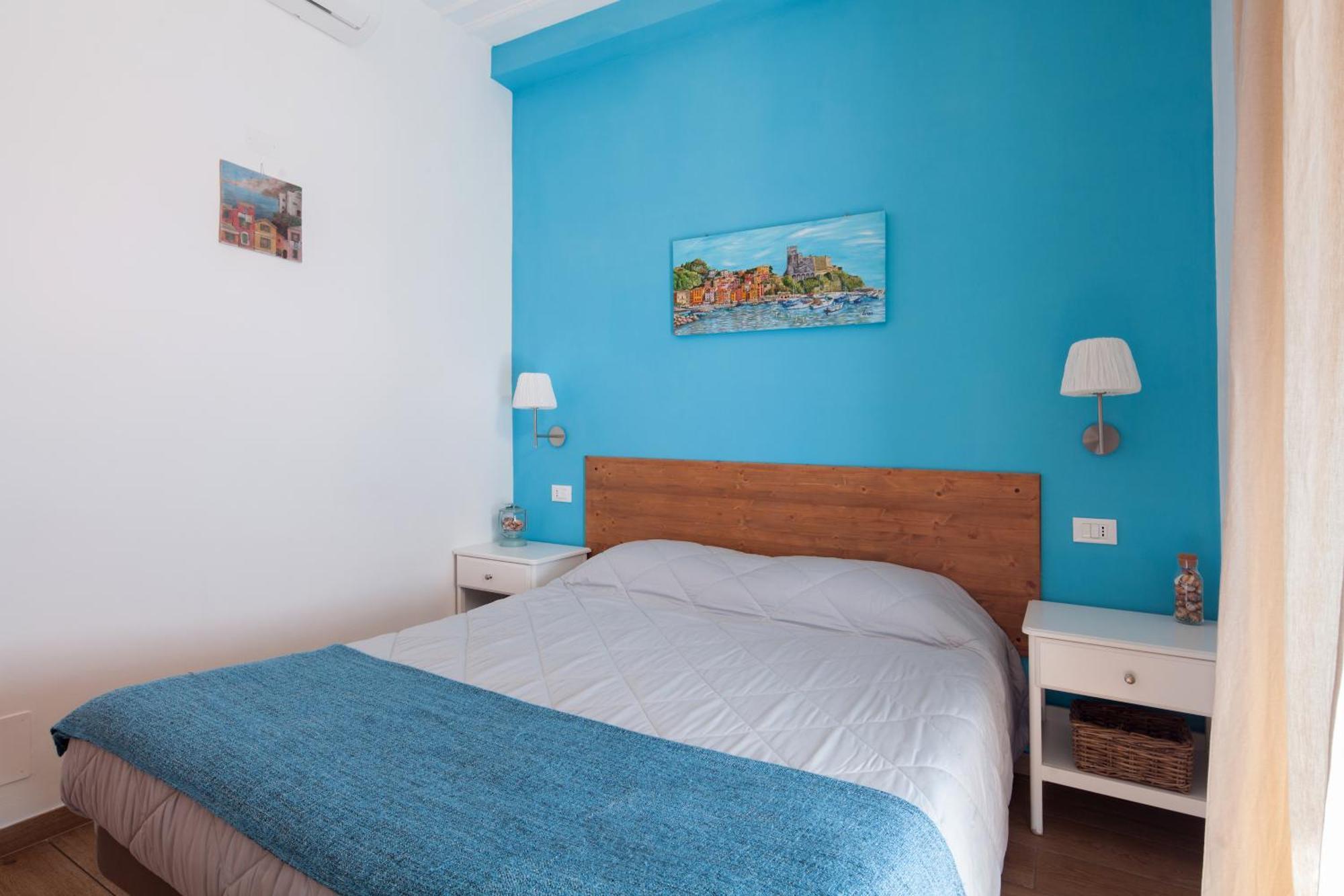 Cinque Terre Charme Rooms Специя Экстерьер фото