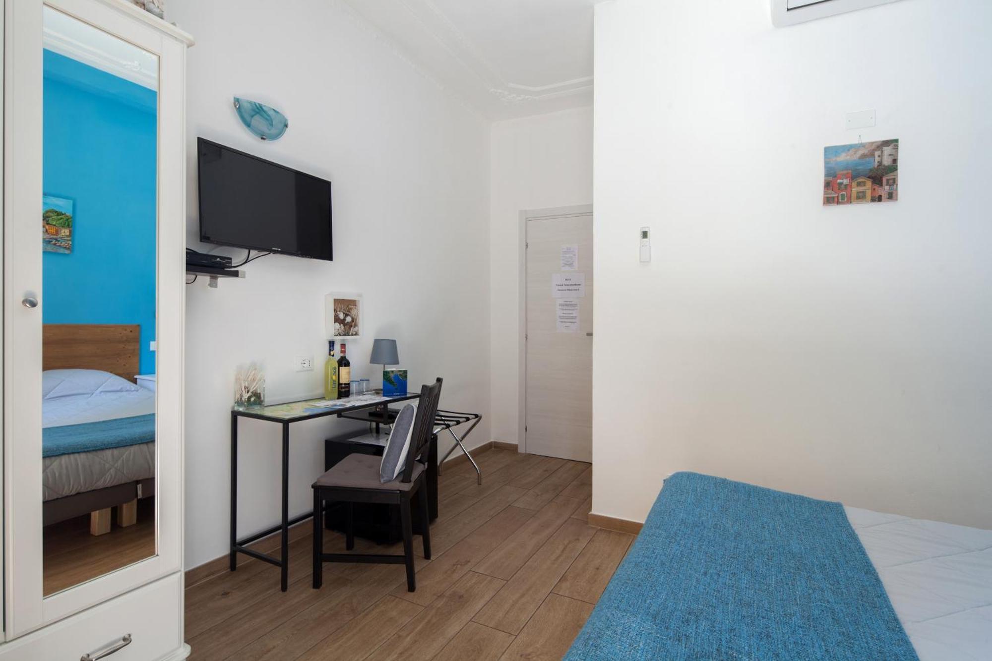 Cinque Terre Charme Rooms Специя Экстерьер фото