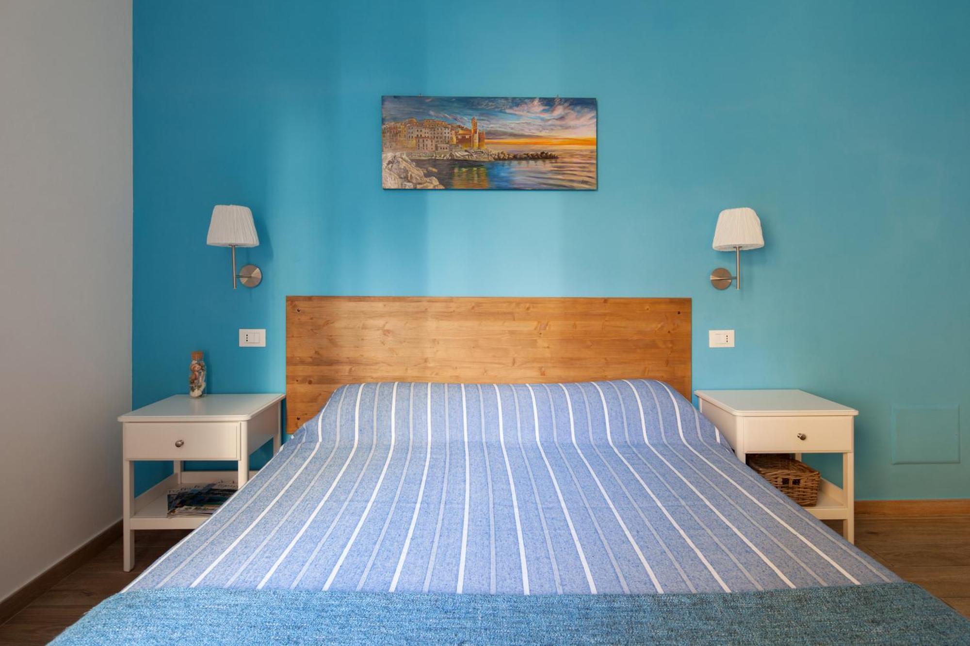 Cinque Terre Charme Rooms Специя Экстерьер фото