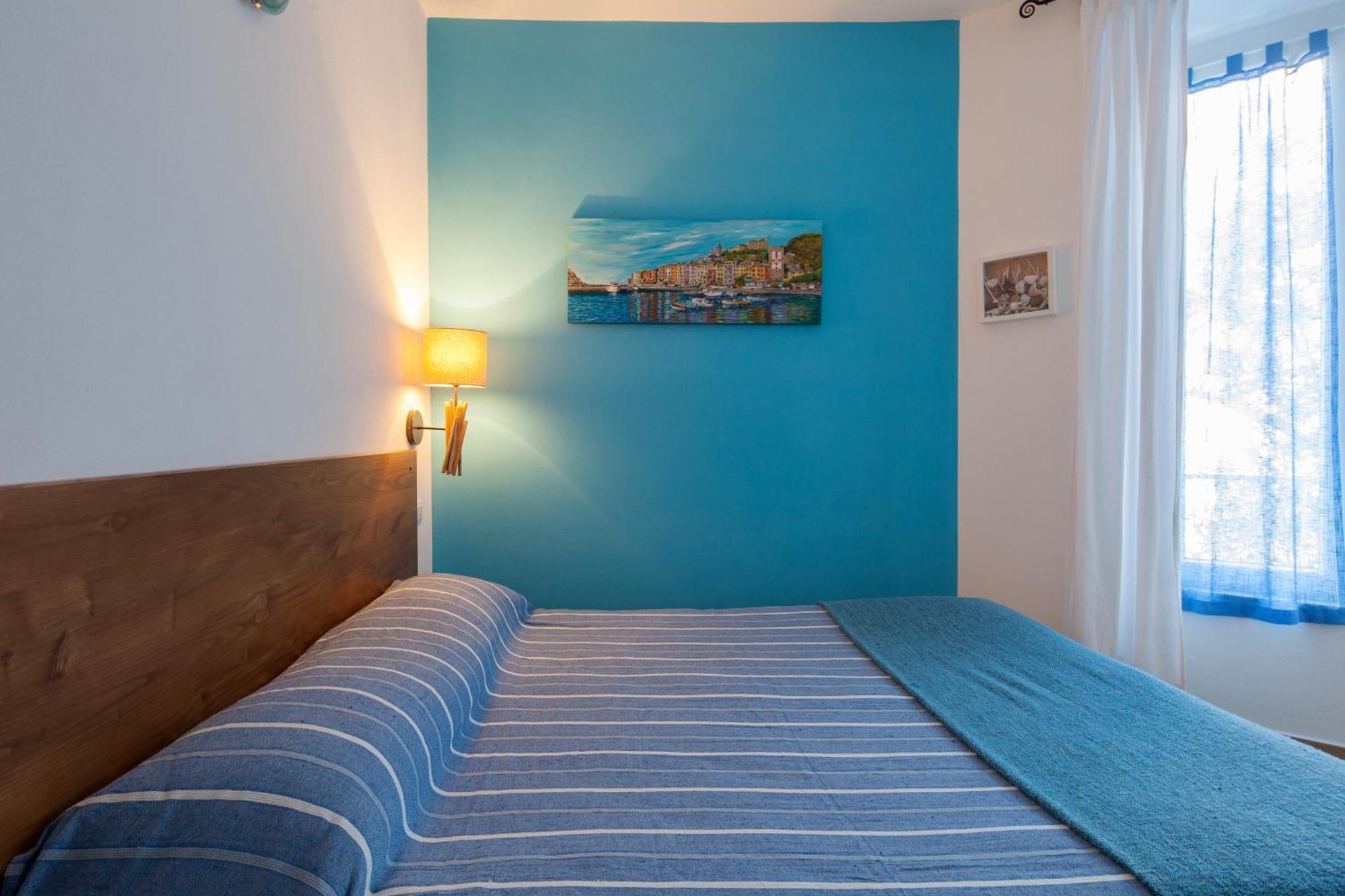 Cinque Terre Charme Rooms Специя Экстерьер фото