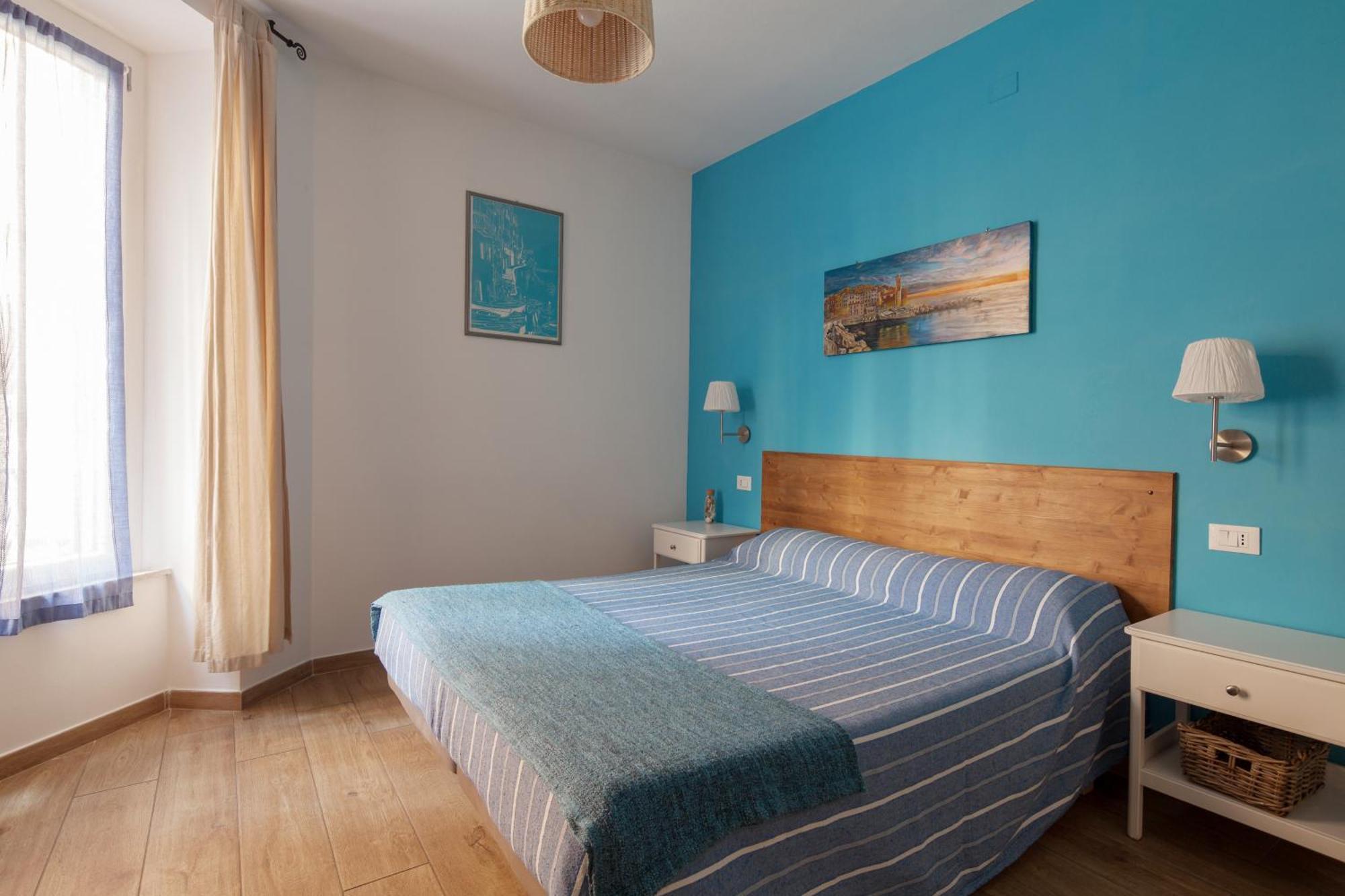 Cinque Terre Charme Rooms Специя Экстерьер фото