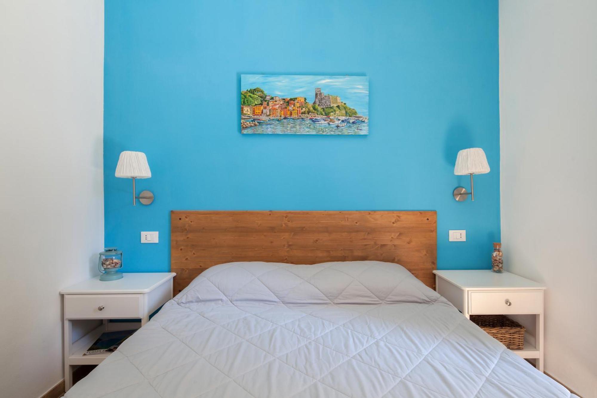 Cinque Terre Charme Rooms Специя Экстерьер фото